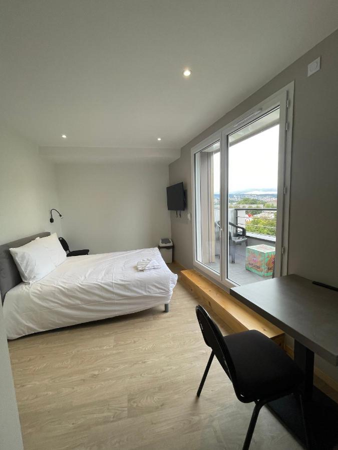 Le Salvador - Appart'Hotel De 18M2 A 44M2 La Talaudiere Ngoại thất bức ảnh