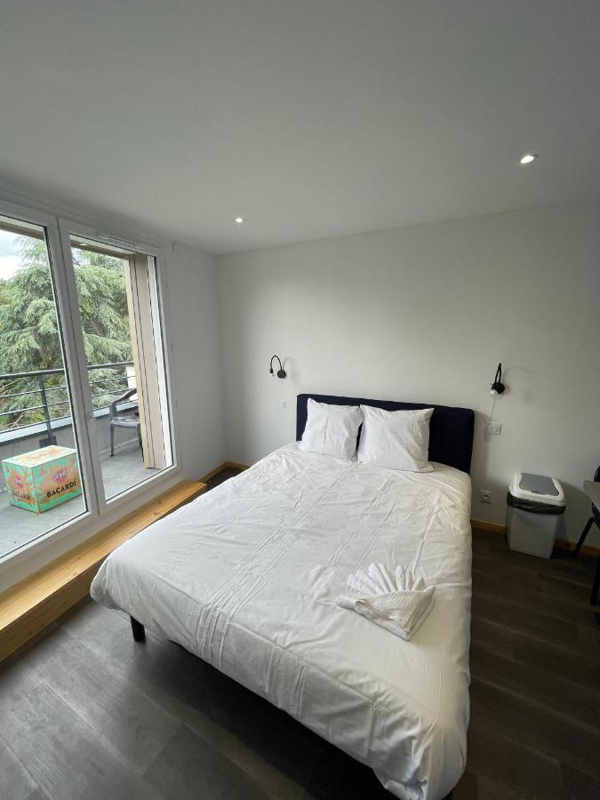 Le Salvador - Appart'Hotel De 18M2 A 44M2 La Talaudiere Ngoại thất bức ảnh