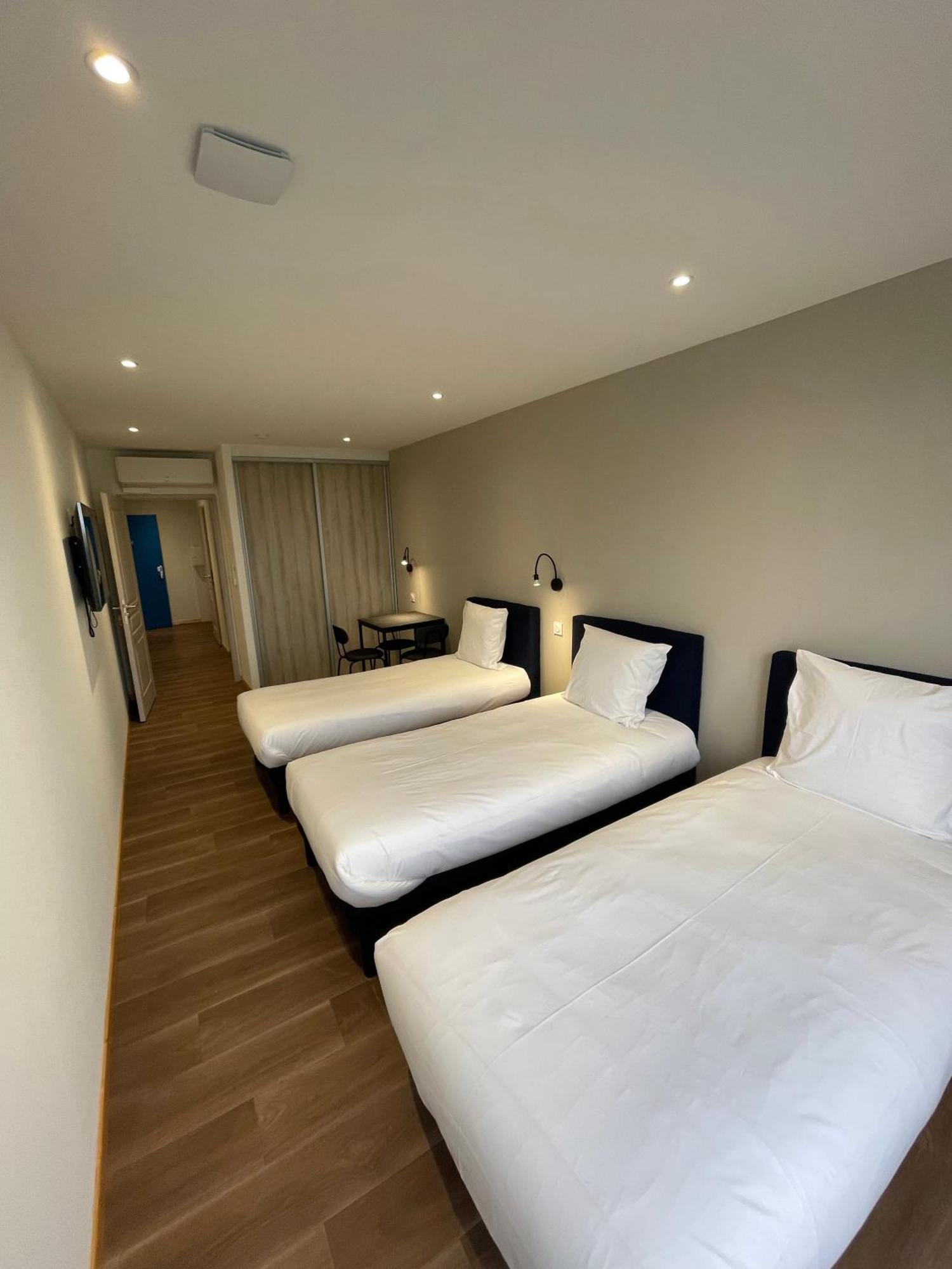 Le Salvador - Appart'Hotel De 18M2 A 44M2 La Talaudiere Ngoại thất bức ảnh