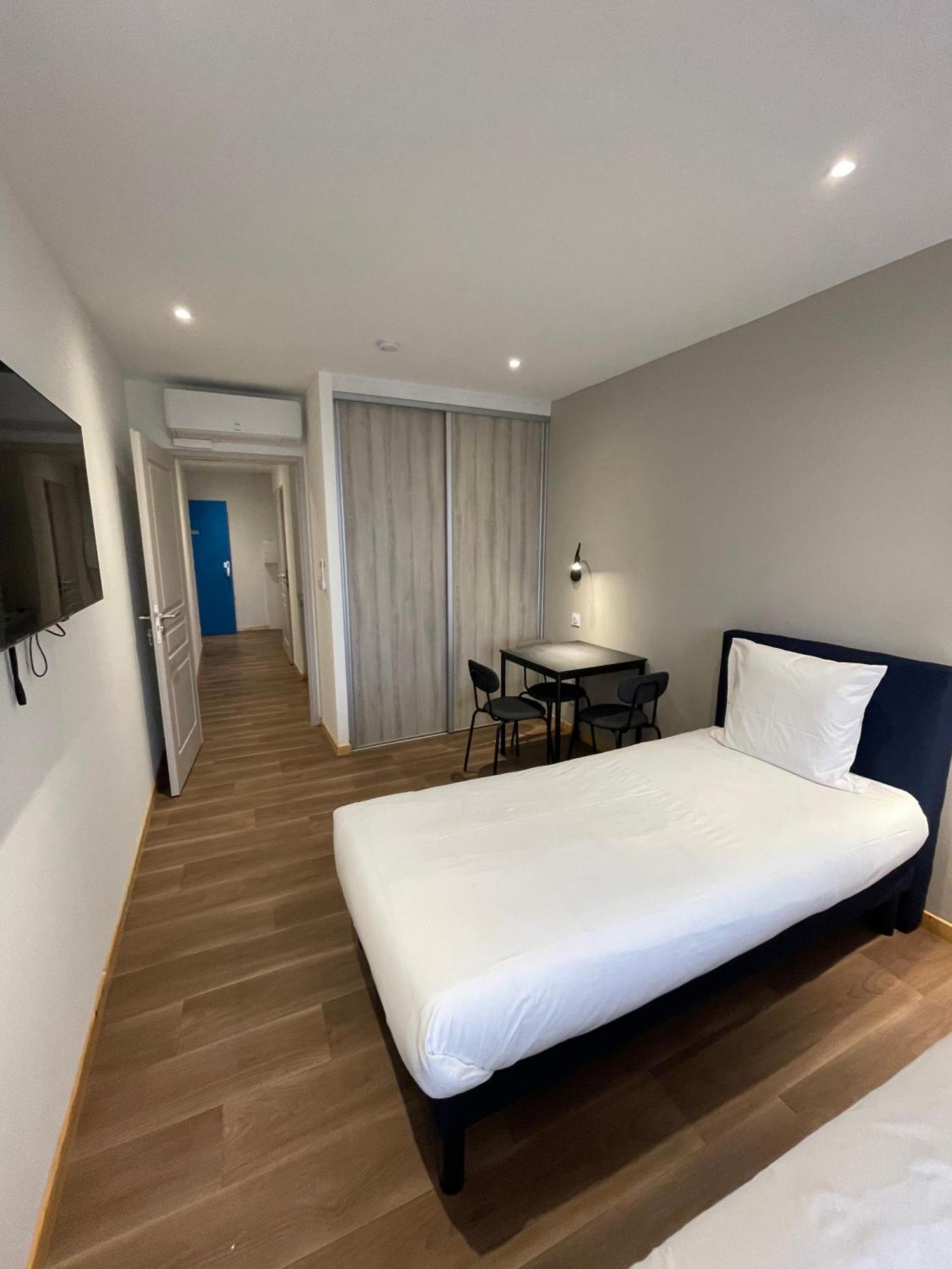 Le Salvador - Appart'Hotel De 18M2 A 44M2 La Talaudiere Ngoại thất bức ảnh
