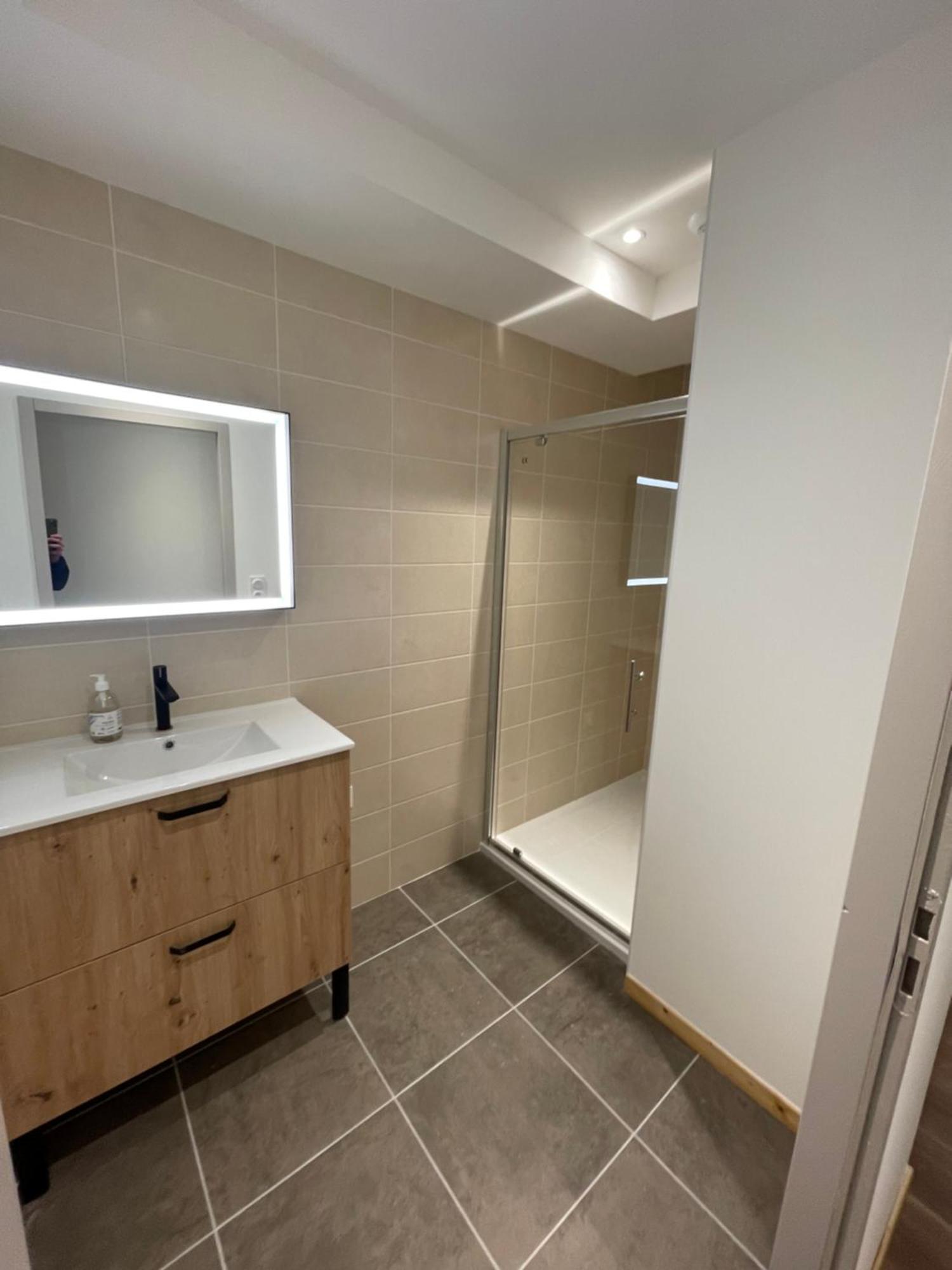 Le Salvador - Appart'Hotel De 18M2 A 44M2 La Talaudiere Ngoại thất bức ảnh