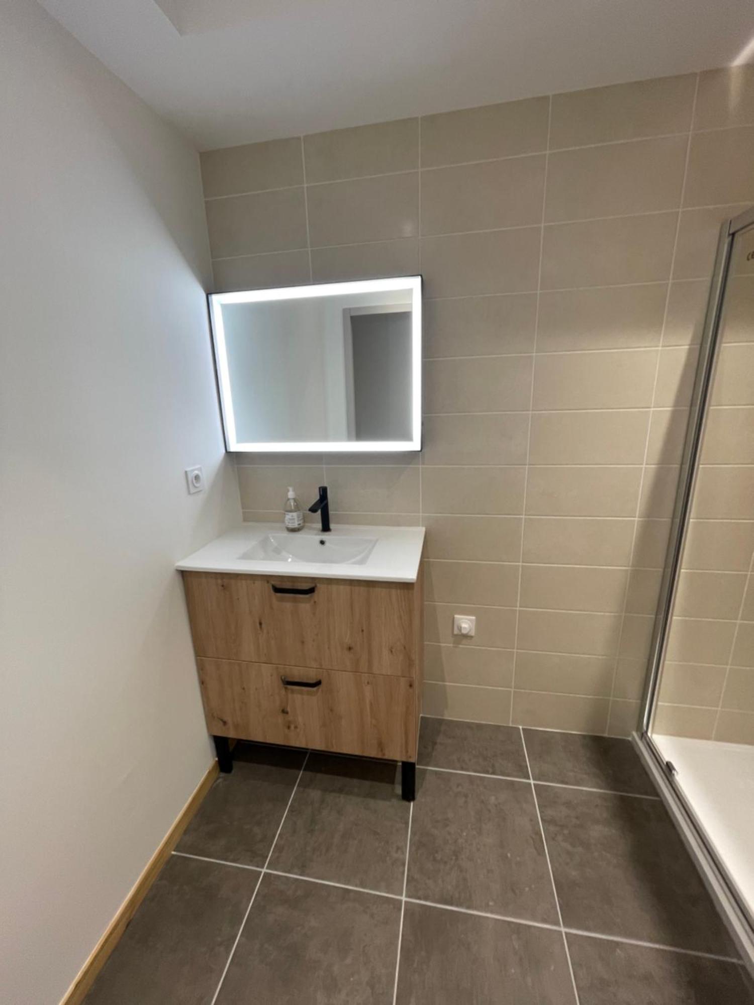 Le Salvador - Appart'Hotel De 18M2 A 44M2 La Talaudiere Ngoại thất bức ảnh