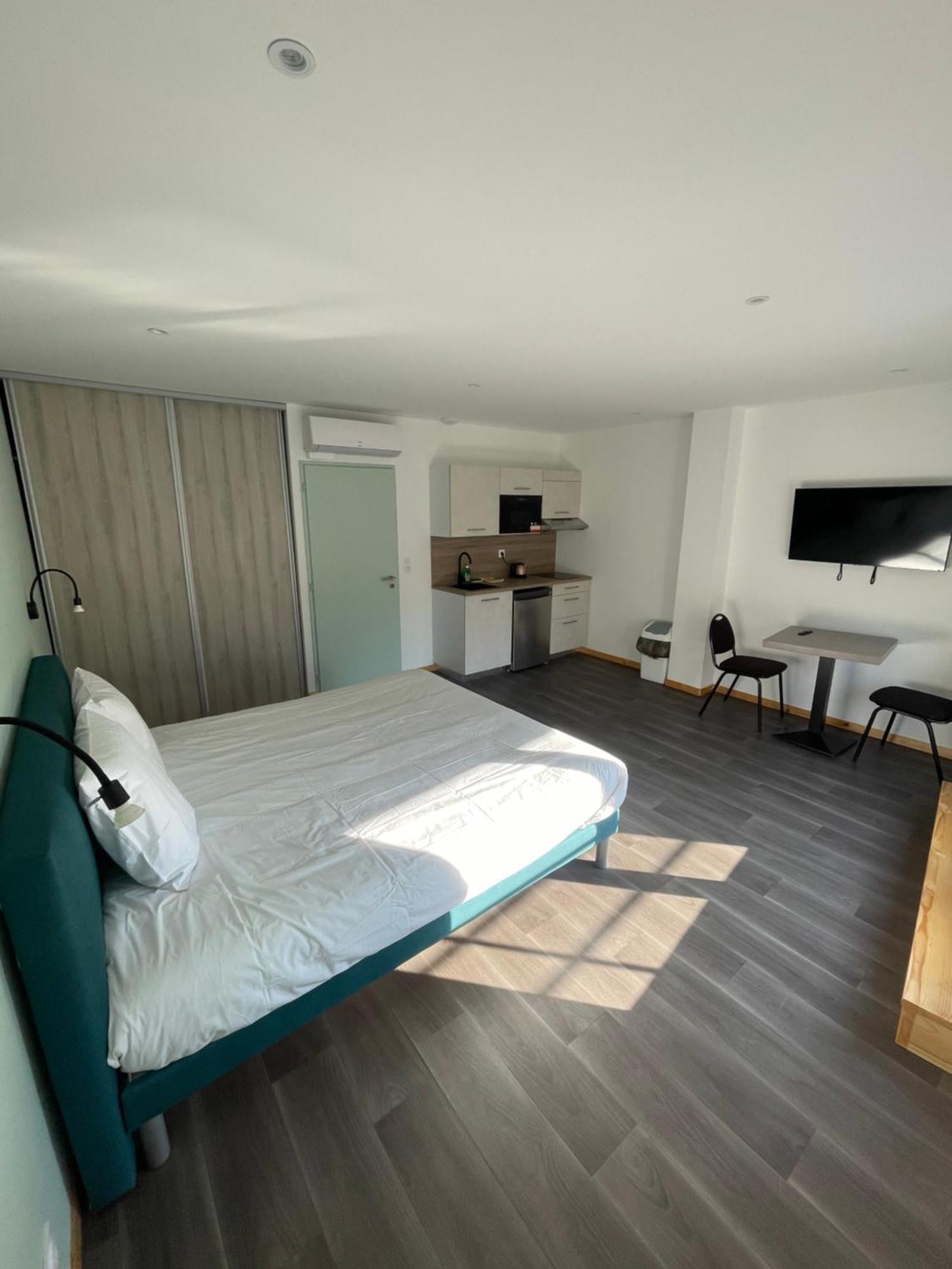 Le Salvador - Appart'Hotel De 18M2 A 44M2 La Talaudiere Ngoại thất bức ảnh