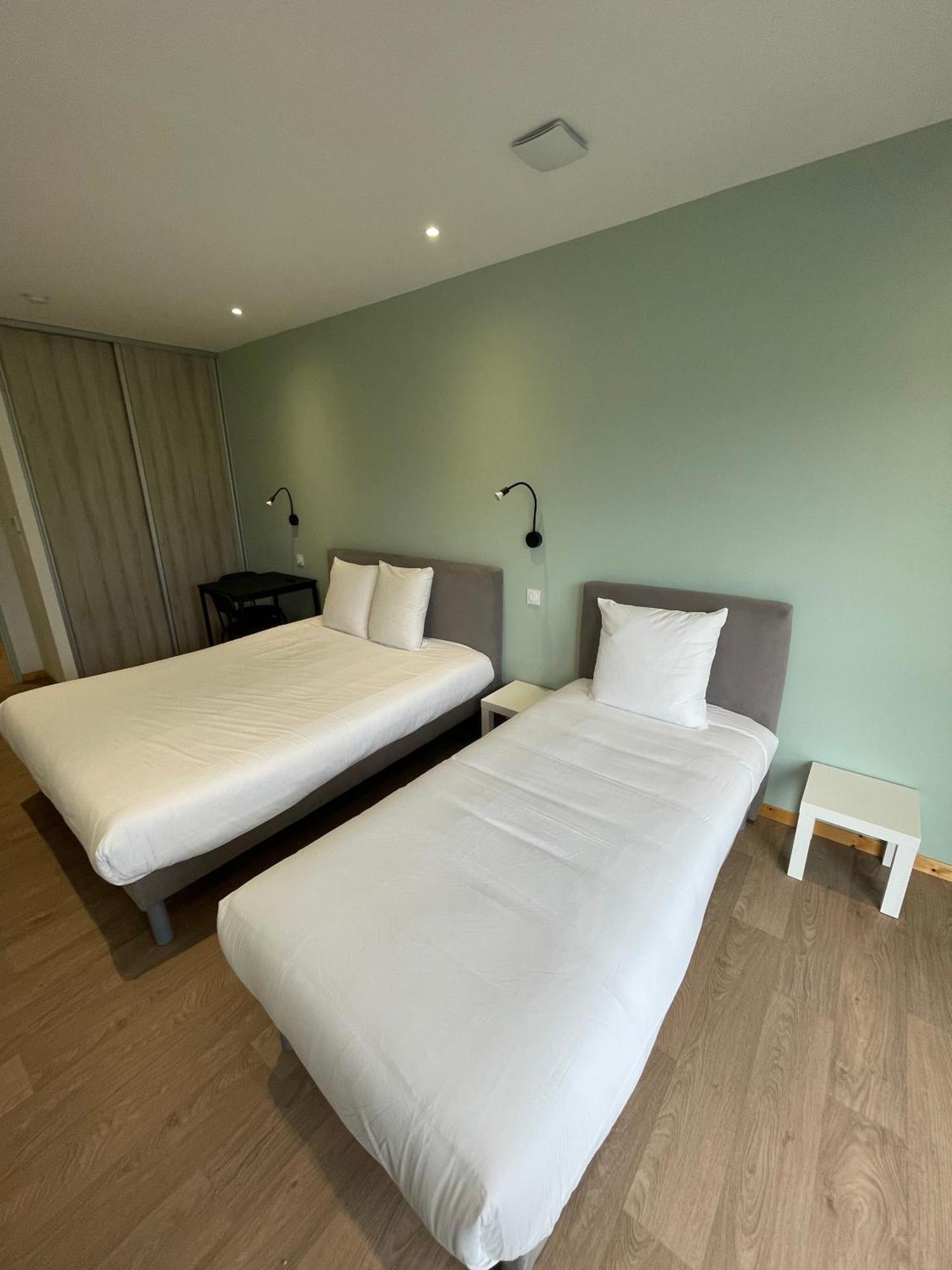 Le Salvador - Appart'Hotel De 18M2 A 44M2 La Talaudiere Ngoại thất bức ảnh