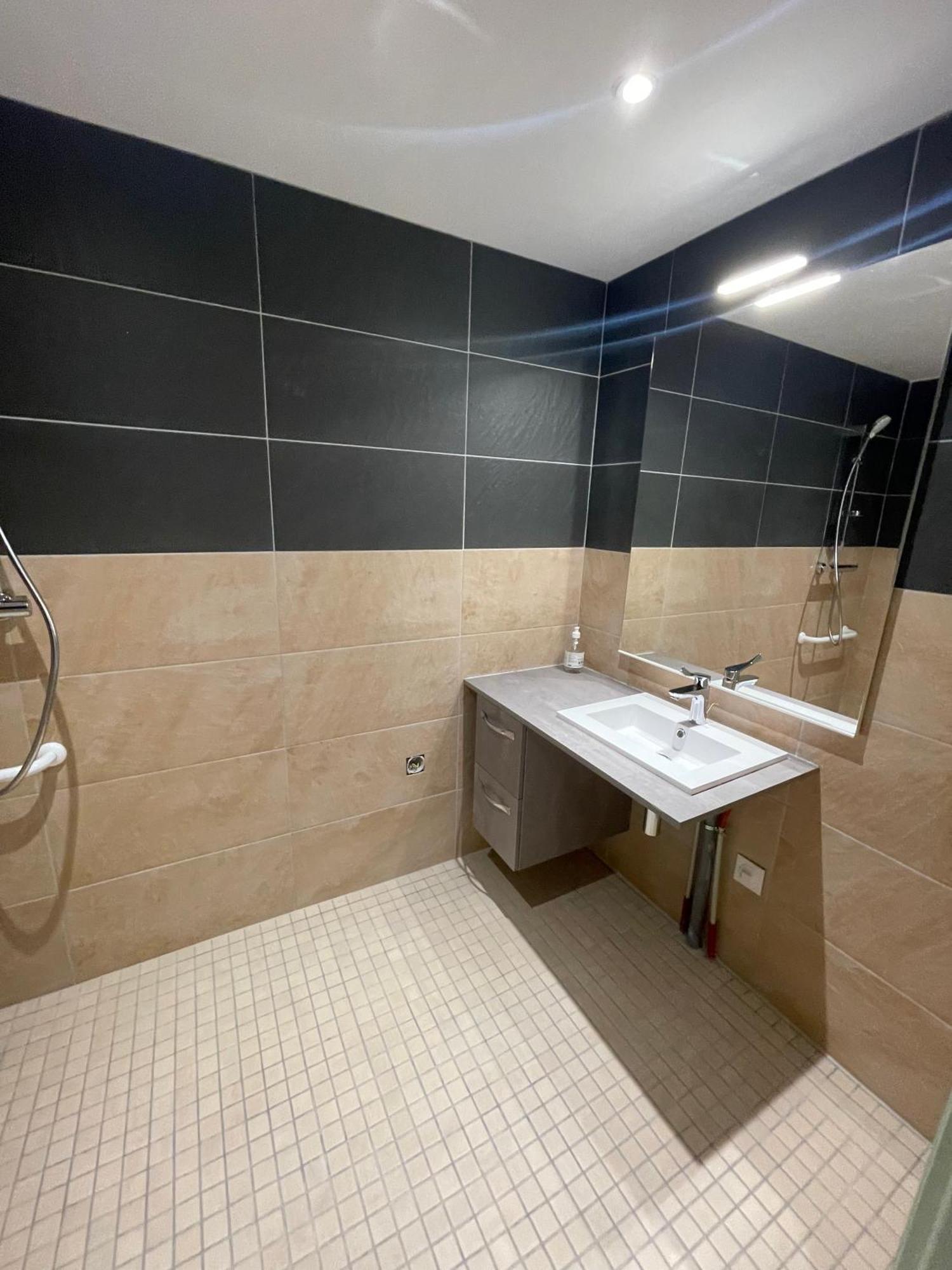 Le Salvador - Appart'Hotel De 18M2 A 44M2 La Talaudiere Ngoại thất bức ảnh