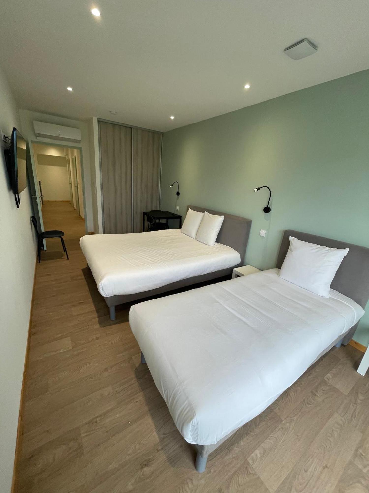Le Salvador - Appart'Hotel De 18M2 A 44M2 La Talaudiere Ngoại thất bức ảnh